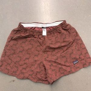 Women’s Patagonia Baggies Medium